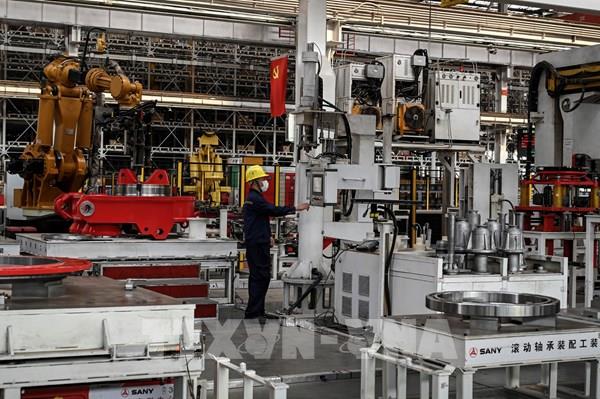 Kinh tế Trung Quốc dần phục hồi sau khi mở cửa trở lại
