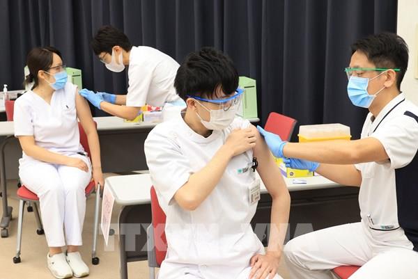 Nhật Bản chuẩn bị cho chiến dịch tiêm mũi vaccine tăng cường cho người dân