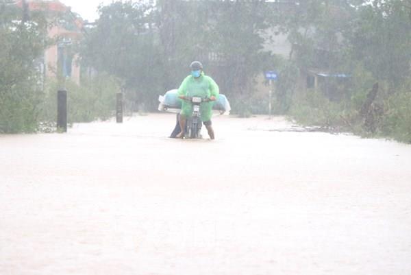 Thời tiết 10 ngày tới từ Thanh Hóa đến Thừa Thiên Huế ra sao?