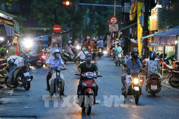 Dịch COVID-19: Hà Nội hiện không có vùng nguy cơ cao