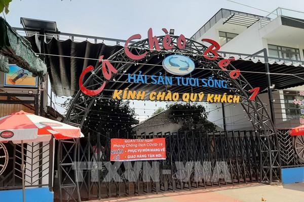 Long An cho phép nhà hàng, quán ăn, quán giải khát được hoạt động