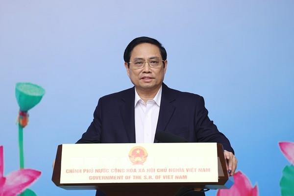 Thủ tướng: Thực hiện tốt các biện pháp phòng, chống dịch là hành động thiết thực tri ân lực lượng tuyến đầu