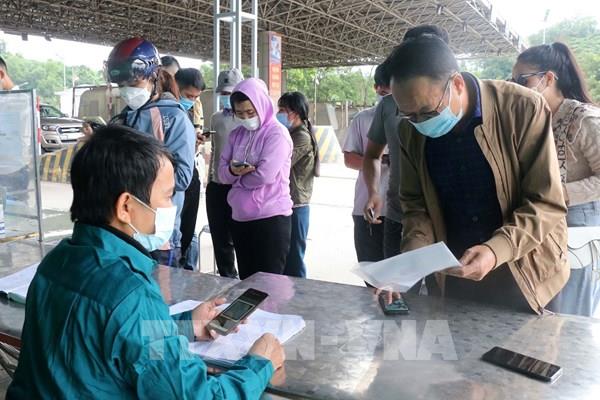 Đã có bao nhiêu tỉnh, thành xác định, công bố cấp độ dịch COVID-19?