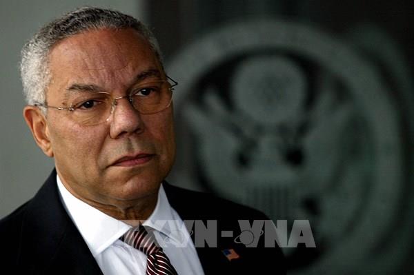 Cựu Ngoại trưởng Mỹ Colin Powell qua đời vì COVID-19