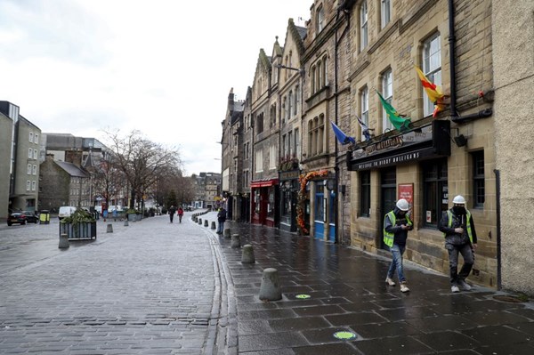 Giá thuê nhà tại Glasgow và Edinburgh tăng mạnh