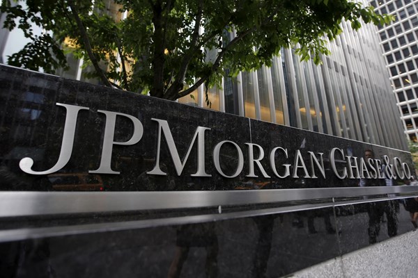J.P.Morgan: Kinh tế Mỹ có nguy cơ suy thoái nhẹ trong năm 2023