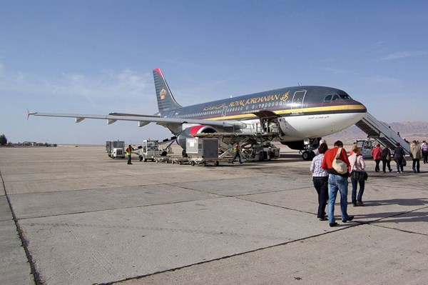 Saudi Arabia và Jordan thành lập hãng hàng không mới