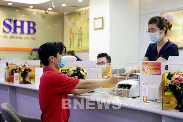SHB được vinh danh Top 50 Doanh nghiệp kinh doanh hiệu quả