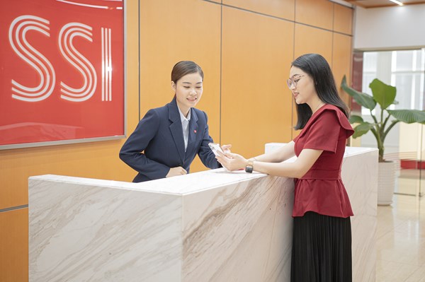 Thị trường ảm đạm, lợi nhuận SSI sụt giảm trong quý II
