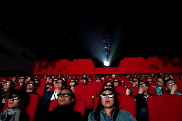 Khán giả ở những tỉnh thành này được đi xem phim chiếu rạp dịp Tết Nguyên đán 2022