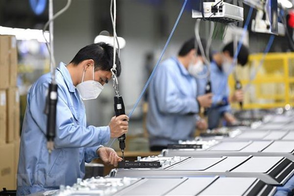 Khủng hoảng điện Trung Quốc và hiệu ứng với các nước