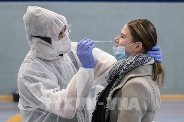 Đức thông báo kế hoạch chấm dứt tình trạng khẩn cấp