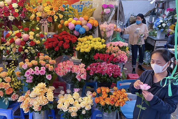 Mở rộng nhóm ngành hàng khuyến mại dịp 20/11