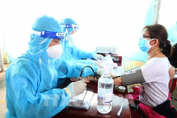 Gần 14.000 công nhân trở lại làm việc khu công nghiệp tại Trà Vinh 