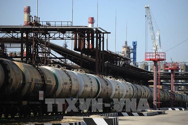 Nguồn cung khí đốt của Gazprom cho châu Âu gia tăng