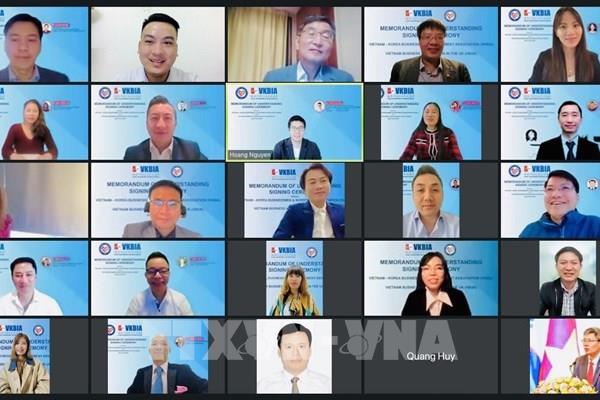 Hợp tác kinh doanh, hỗ trợ tiêu thụ hàng Việt Nam ở nước ngoài