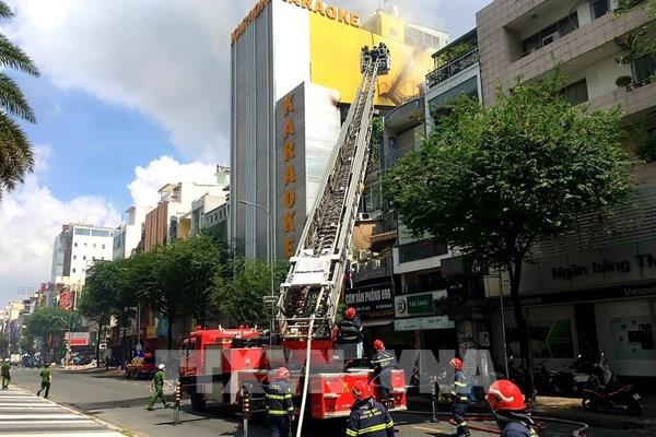 Những quy định về phòng cháy chữa cháy ở karaoke