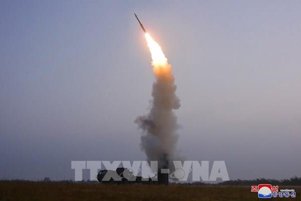 Hàn Quốc và Nhật Bản lo ngại về động thái mới của Triều Tiên