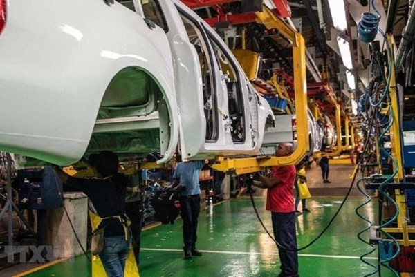 Tổng quan thị trường tài chính châu Phi