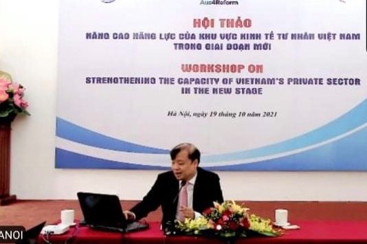 Năng lực chống chịu của khu vực kinh tế tư nhân còn hạn chế