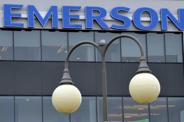 Emerson dự định sáp nhập đơn vị sản xuất phần mềm với AspenTech