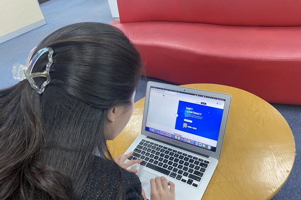 Hợp đồng điện tử VNPT eContract tối ưu vận hành, tiếc kiệm chi phí