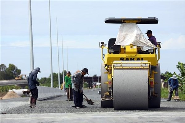 Hưng Yên đẩy nhanh giải ngân vốn đầu tư công năm 2022