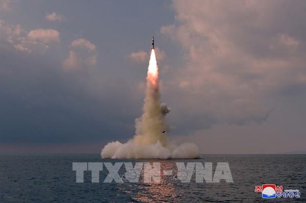 Ngày 20/10, HĐBA LHQ họp khẩn cấp về việc Triều Tiên thử nghiệm tên lửa