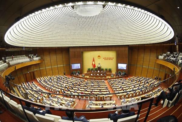 Kỳ họp thứ 2, Quốc hội khoá XV: Phấn đấu GDP tăng từ 6-6,5% trong năm 2022