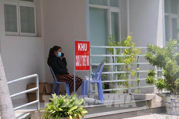 Phong tỏa diện hẹp Bệnh viện Đa khoa Trung tâm An Giang trong 4 ngày