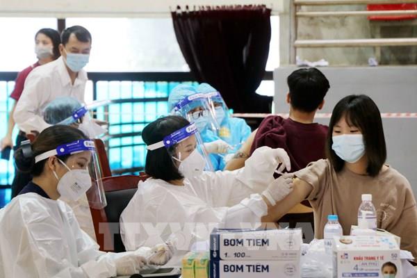 Thêm 7 ca F0, Phú Thọ đảm bảo cung ứng đủ lương thực, thực phẩm cho nhân dân