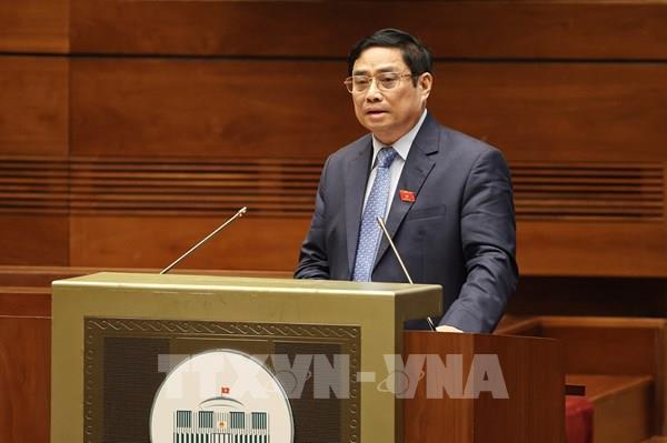 Phòng, chống dịch COVID-19 là ưu tiên hàng đầu của Chính phủ