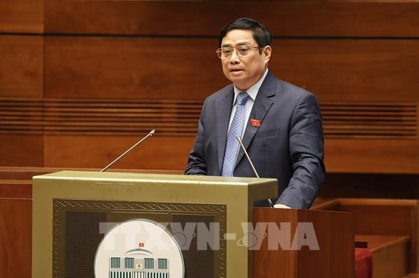 Kỳ họp thứ hai, Quốc hội khóa XV: Phấn đấu thực hiện các mục tiêu phát triển kinh tế-xã hội