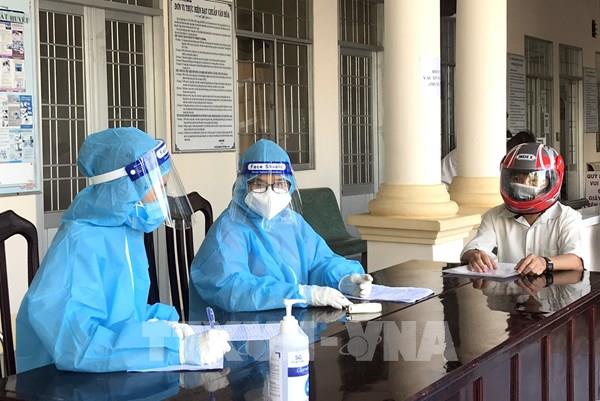 35 tỉnh, thành phố công bố cấp độ dịch COVID-19 (tính đến 20/10/2021)