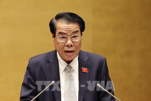 Một số bộ, ngành chưa thể hiện rõ trách nhiệm giải quyết, trả lời kiến nghị của cử tri