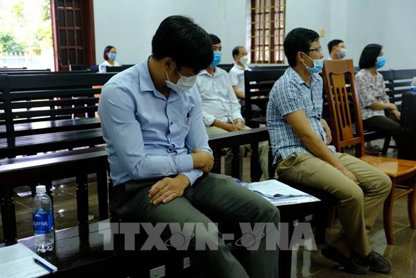 Đắk Nông tuyên án 10 bị cáo liên quan đến công trình thủy lợi Đắk Rồ