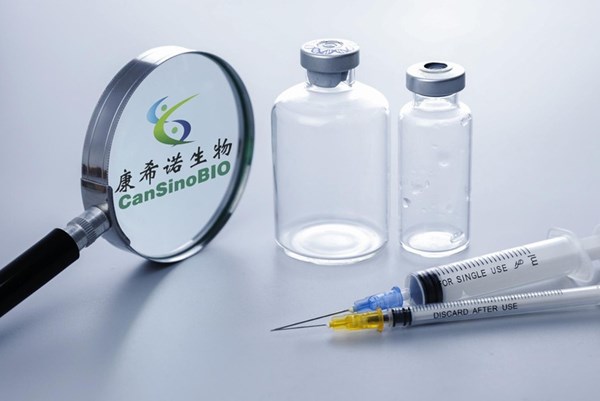 Vaccine dạng xông của CanSino được đánh giá hiệu quả trong ngừa COVID-19