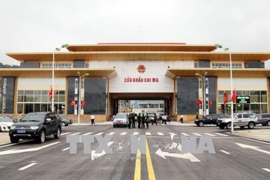 Lạng Sơn sẵn sàng nhập khẩu dược liệu qua cửa khẩu Chi Ma