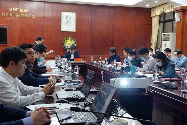 Thí điểm xây dựng vùng nguyên liệu nông, lâm thủy sản liên vùng