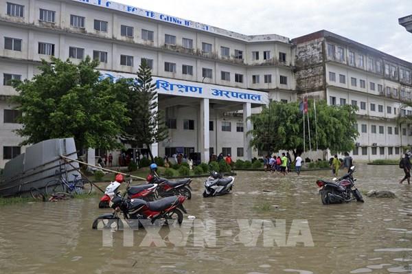 Ít nhất 77 người thiệt mạng vì sạt lở đất và lũ lụt tại Nepal