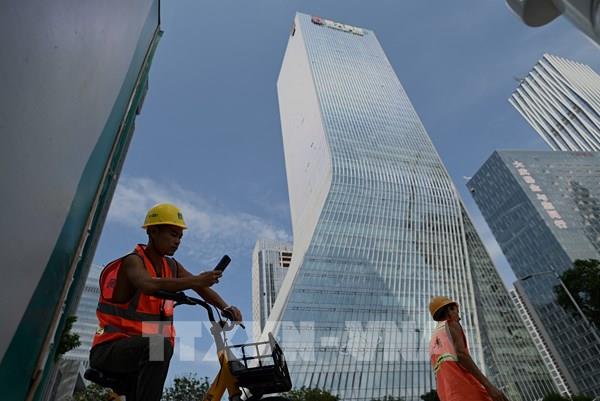 Kế hoạch nào cho quá trình tái cơ cấu của Evergrande?