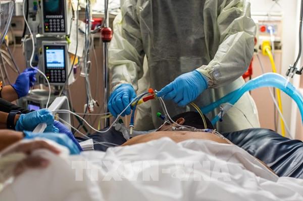 Nga ghi nhận các ca nhiễm biến thể phụ dễ lây hơn cả Delta