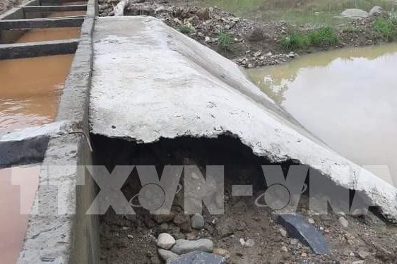 Lâm Đồng còn 66 công trình thủy lợi hư hỏng trước mùa mưa lũ