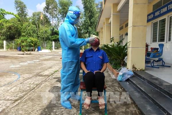 Ngày 21/10, địa phương nào ghi nhận số ca mắc COVID-19 giảm nhiều nhất?