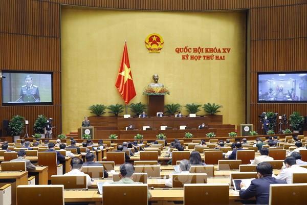 Ngày 22/10, Quốc hội thảo luận cơ chế, chính sách đặc thù phát triển của 4 tỉnh, thành phố