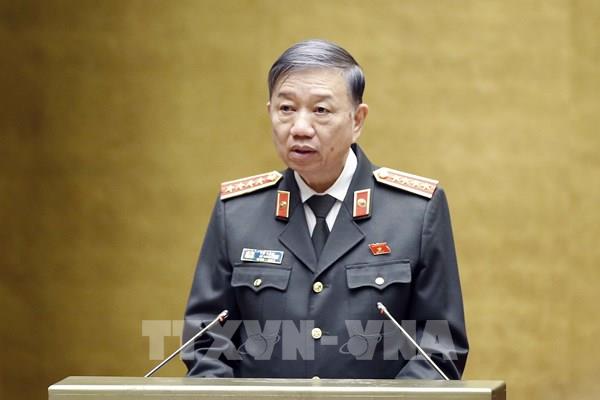 Đề xuất bổ sung 2 quyền hạn mới cho Cảnh sát cơ động