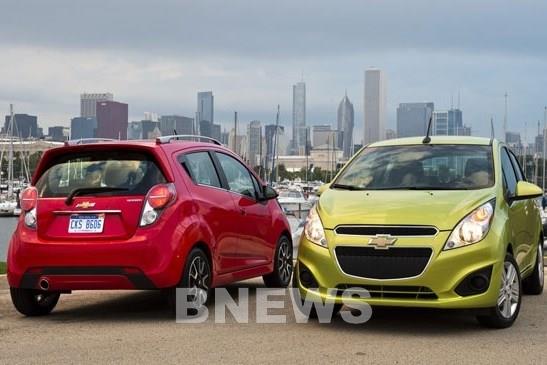 VinFast triệu hồi gần 2.900 xe Chevrolet Spark