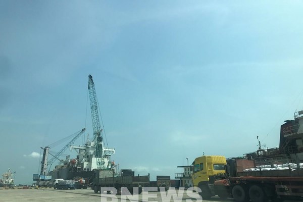 Dự kiến lợi nhuận năm 2021 của VIMC vượt xa chỉ tiêu