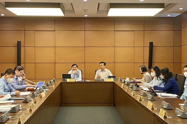 Bên lề Quốc hội: Đề xuất nhiều giải pháp phục hồi kinh tế sau dịch