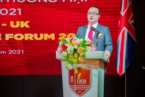 Việt Nam - Vương quốc Anh hợp tác phát triển kinh tế và ứng phó với biến đổi khí hậu